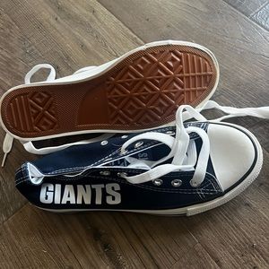 NWOB Mutuoni NY Giants Sneaker